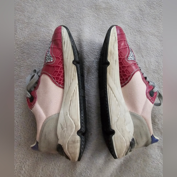 Golden Goose Limited Edition Runners - Picture 6 of 12